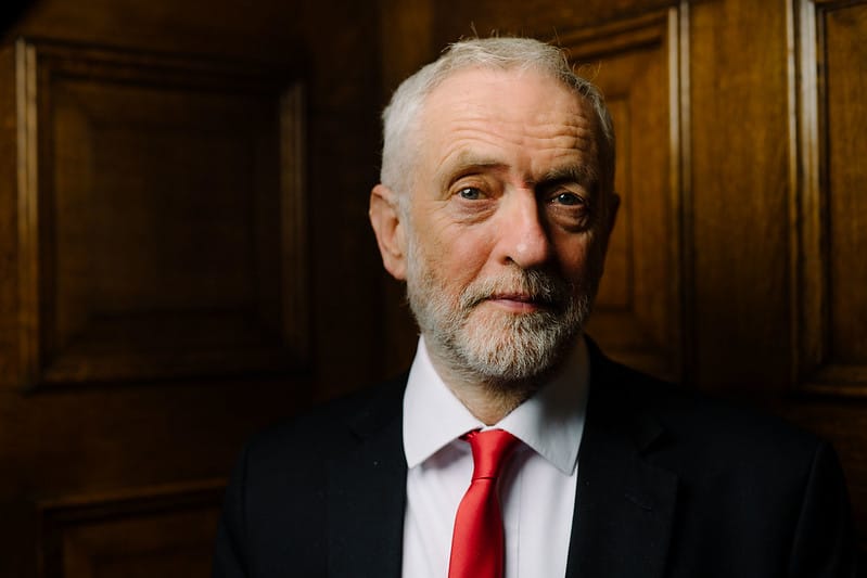 Why I stand with Jeremy Corbyn