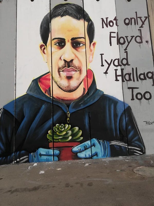 If Black lives matter to us, Palestinian lives should too