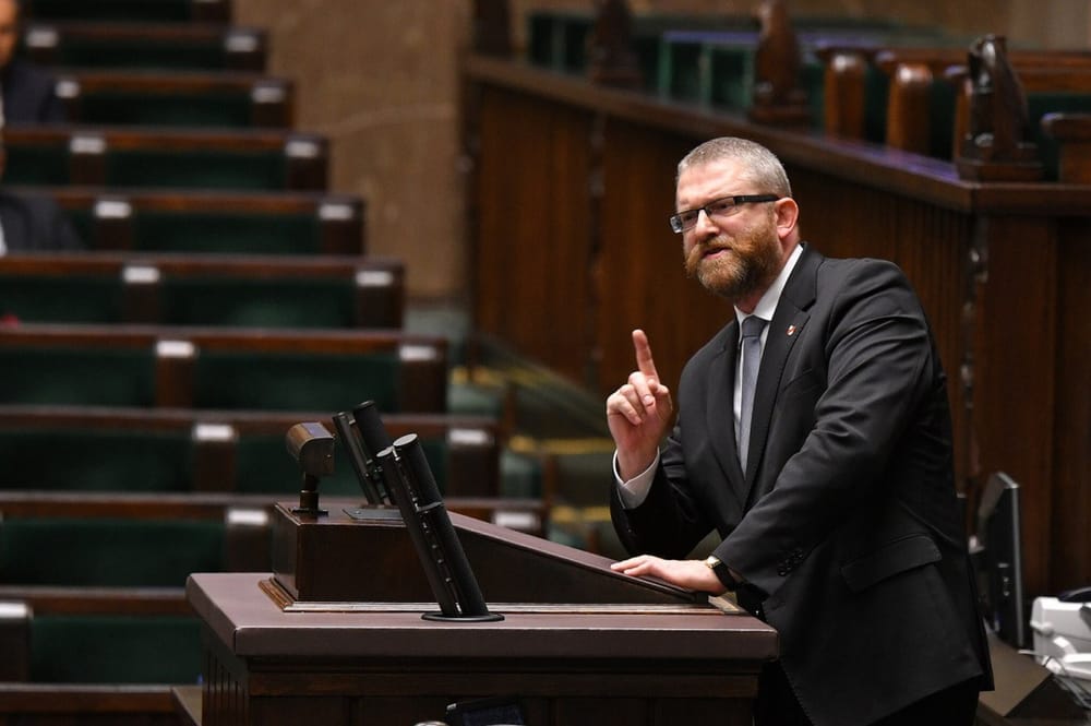 What an extinguished Hanukkiah tells us about antisemitism in Poland