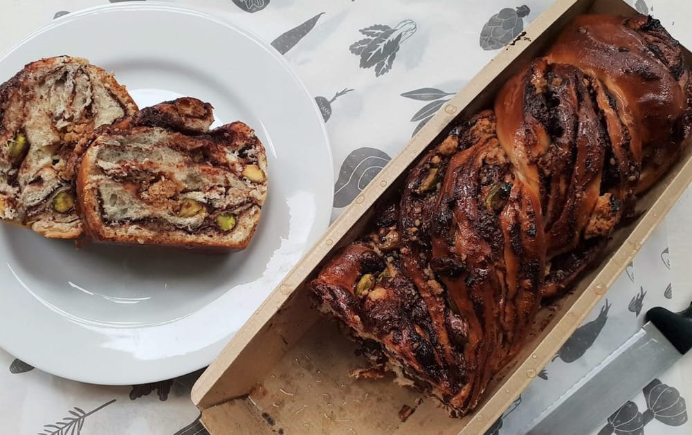 Bougie babka