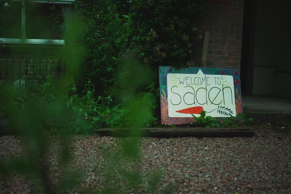A Jewish farm under threat