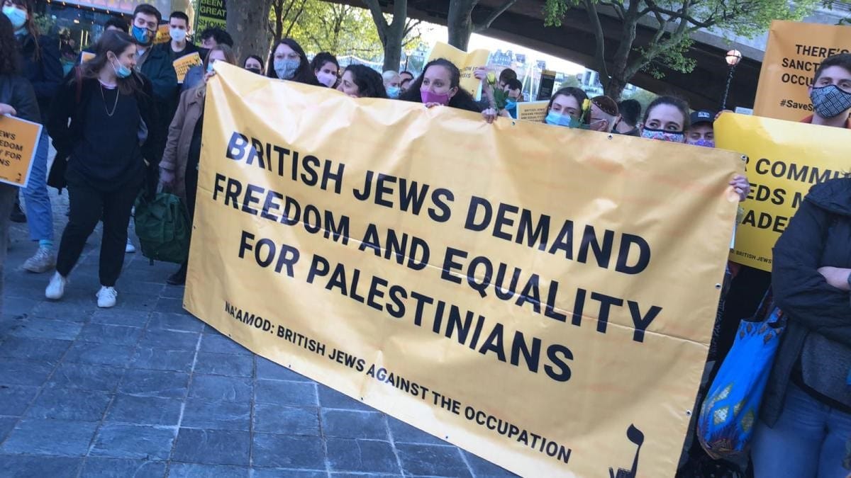 Zoomers are breaking up with Zionism