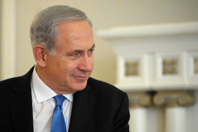 We must resist Netanyahu's cynical right-washing of the Holocaust