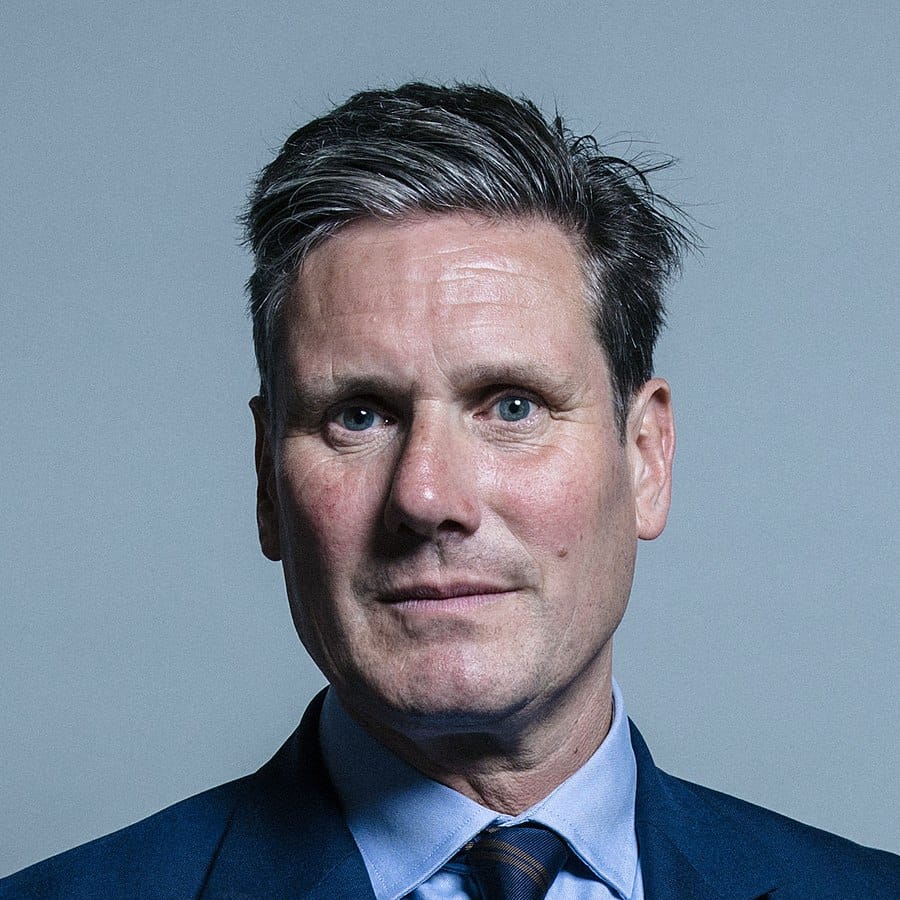 Starmer is serious about antisemitism – but not other racisms, it seems