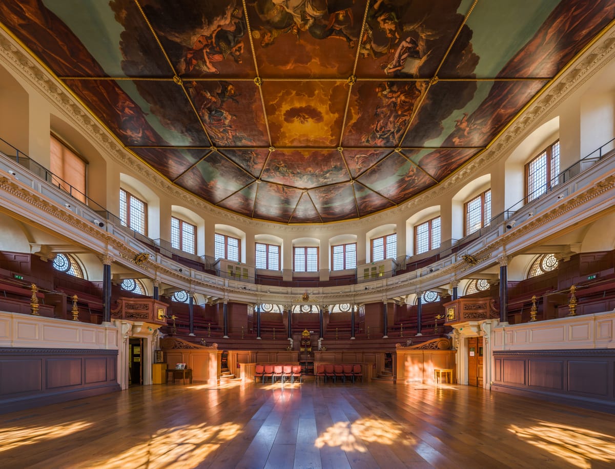 How the Oxford Literary Festival became a haven for the right