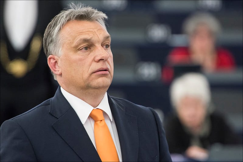 A faustian pact between Chabad and Orbán