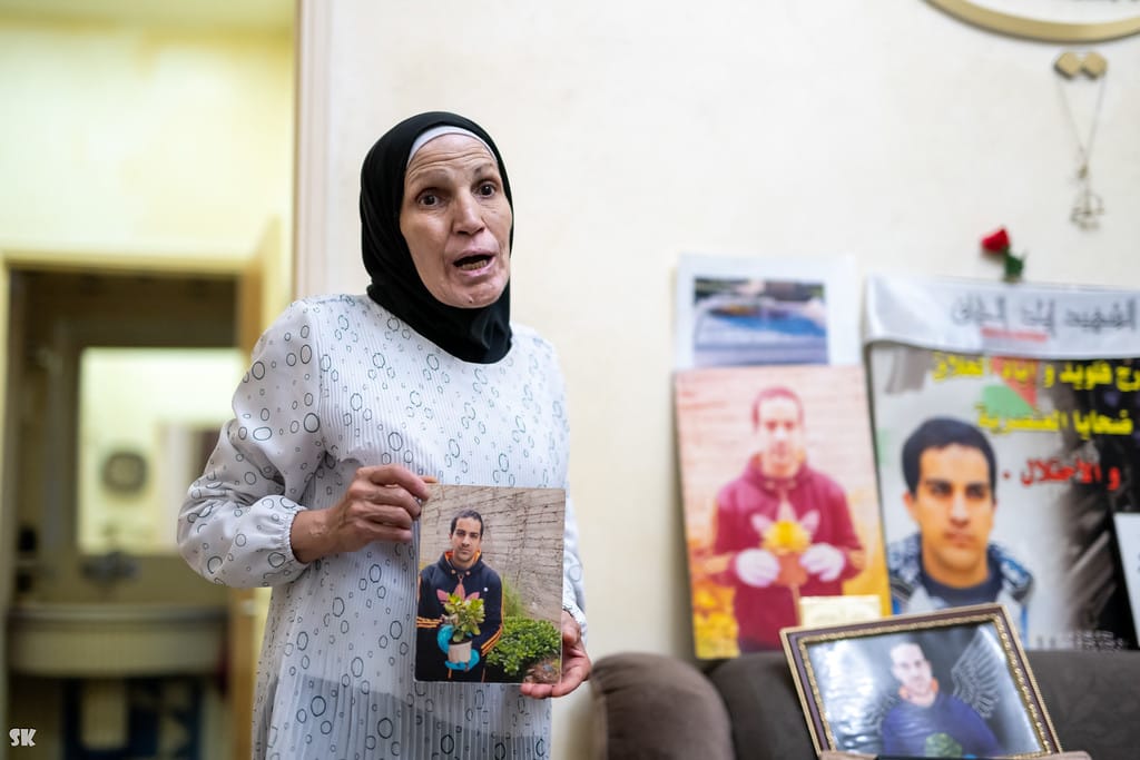Israel is in denial about police brutality