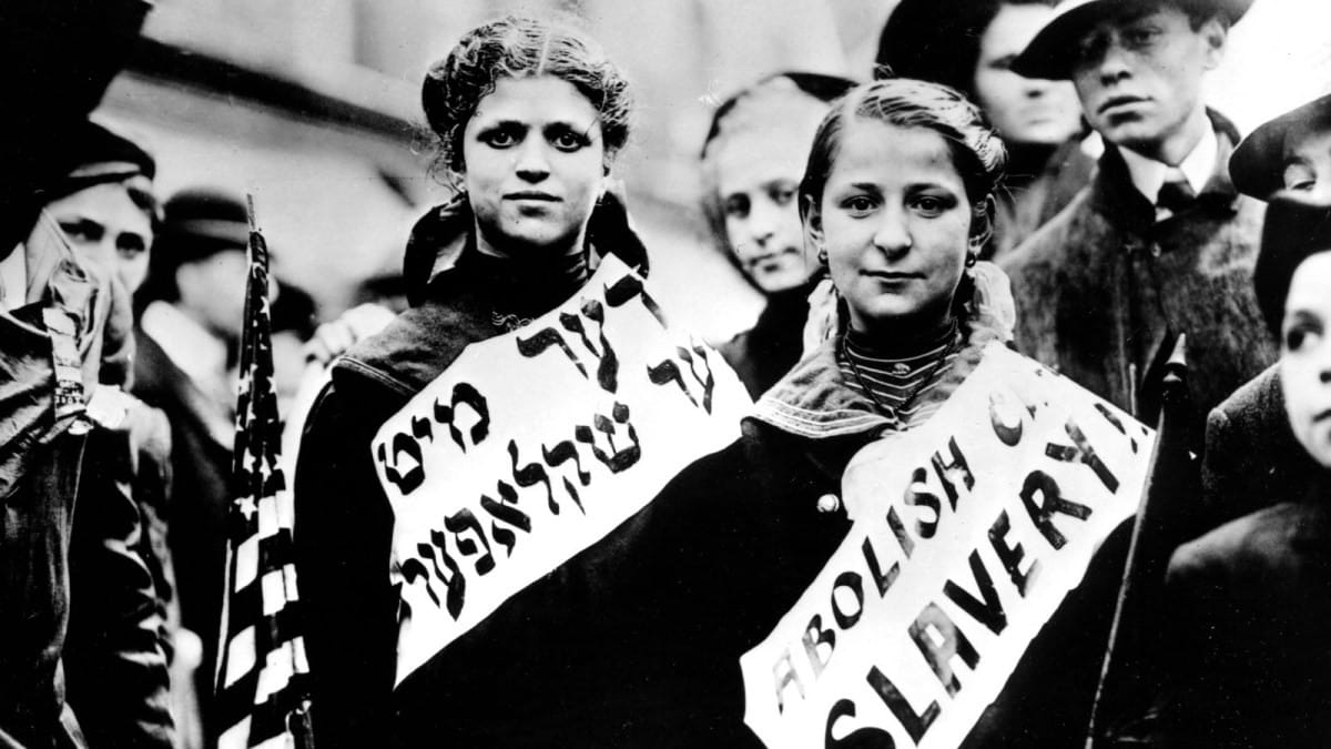 The romance of American Jewish anarchism