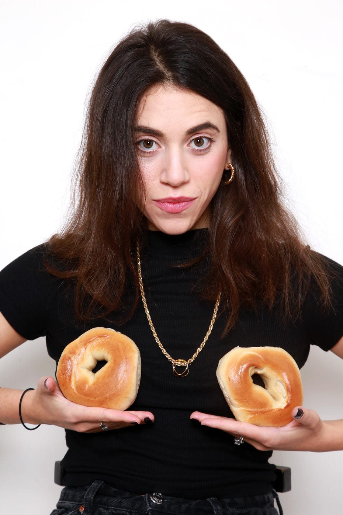 A Jew in a goy’s world