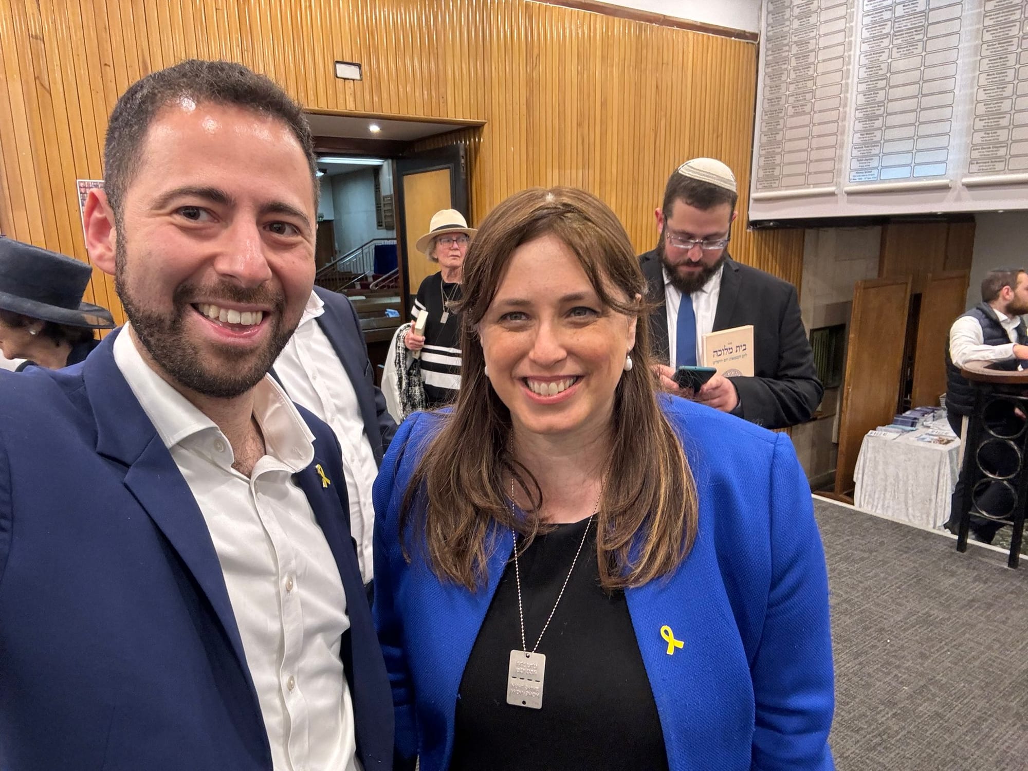 We must opt out of the Board of Deputies