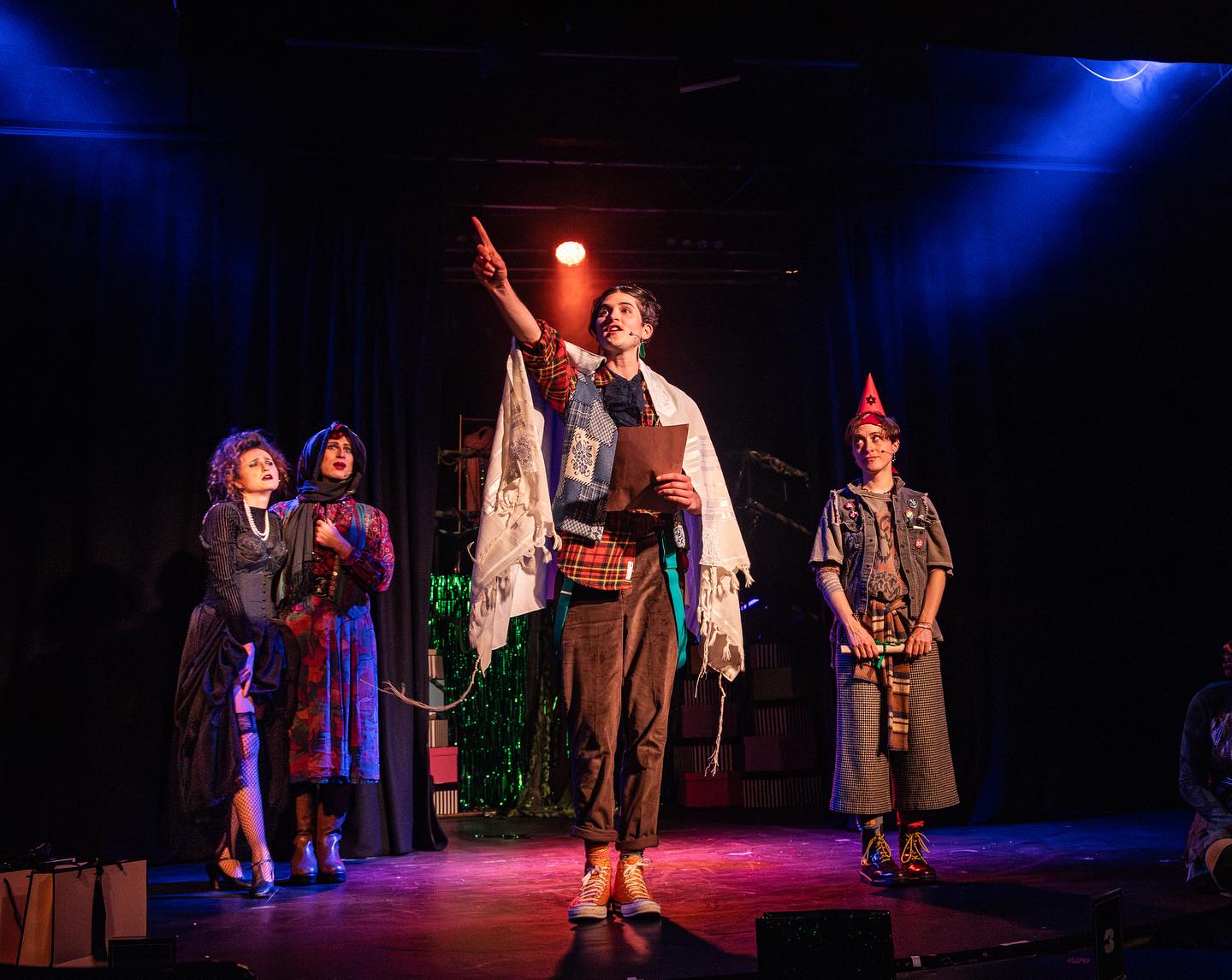 Yankl and the Beanstalk review