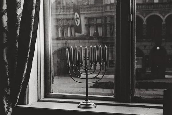 This Hanukkah especially, take inspiration from my family’s act of defiance