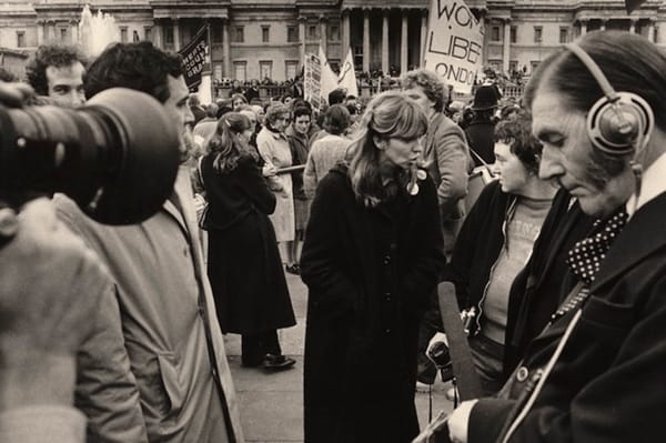 The lost archive: Finding Jewish feminism