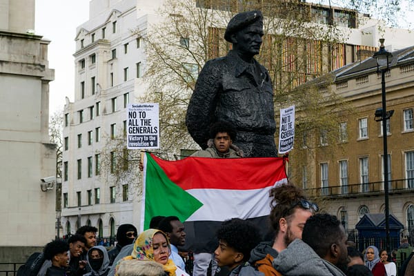 The urgency of solidarity from Gaza to Sudan