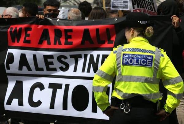 The proscription of Palestine Action: An explainer