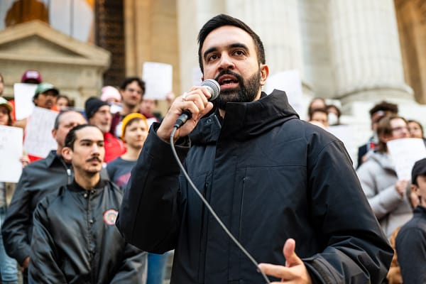 The pro-Israel establishment couldn't tarnish Zohran Mamdani. Will this time be different from all other times?